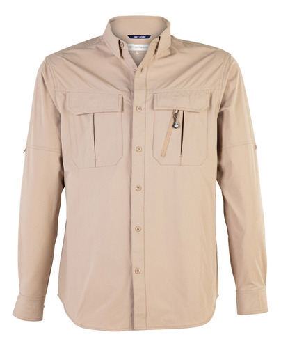 Camisa Outdoor Tela Ripstop Outwork Abelia