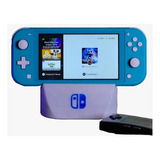 Soporte Para Carga Nintendo Switch Lite 3d