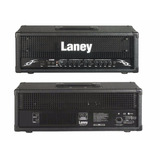 Cabezal Para Guitarra Laney Lx120rh 120 Watts - Grey Music