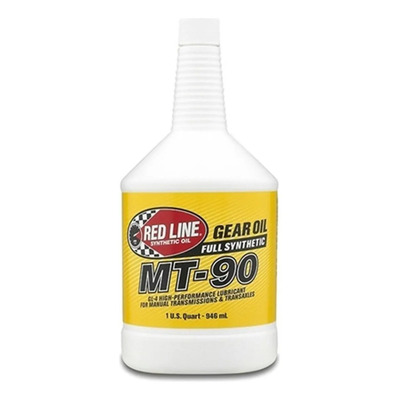 Redline Aceite Sintético Transmisión Manual 75W-90 GL-4 946ml | Envío gratis