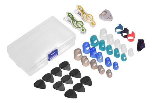 Kit De Accesorios Para Guitarra, 20 Piezas