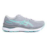 Zapatillas Asics Gel-cumulus 24 Se Mujer Running Gris