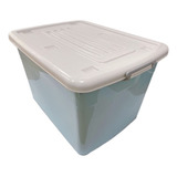Baúl Caja Organizador 150 Litros Plástico 77x48x57 Cm