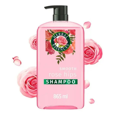 Shampoo Herbal Essences Smooth Rose Hips 865 ml | MercadoLibre