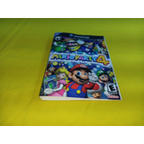 Portada Original Mario Party 4  Gamecube