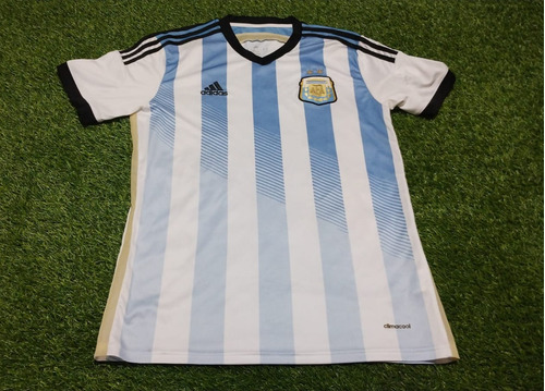 Camiseta Selección Argentina 2014 Titular