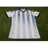 Camiseta Selección Argentina 2014 Titular
