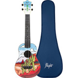 Ukelele De Viaje De 4 Cuerdas Conciertos Y Conciertos (...