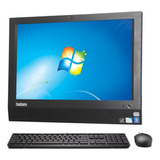 All In One Lenovo Thinkcentre A70z 4gb Ram 120gb Ssd Win 10