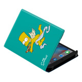 Carcasa The Simpsons Universal Para Tablet 9 / 10 Pulgadas 3