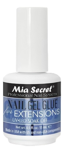 Nail Gel Glue For Extensions