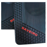 Tapetes Originales Para Vw Saveiro 2010-2024 Uso Rudo