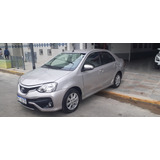 Toyota Etios 2017 1.5 Sedan Xls At