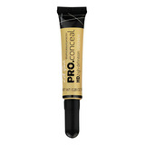 Hd Pro Conceal | Corrector Hd | L.a. Girl Tono Yellow