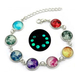 Pulsera Luminosa Lunas Tureloj