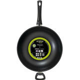 Wok Moon San Ignacio Aluminio Teflon 32 Cm Oferta