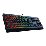 Teclado Gamer Razer Cynosa V2 Luz Rgb (inglês Us)