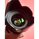 Lente Sigma 18-35mm F/1.8 Dc Hsm Art Para Nikon   ( Usada )