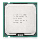 Processador Intel Core 2 Duo E7500 2.93 Ghz Lga 775 