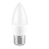 Lampara Vela Led 5w E27 Luz Fria Sixelectric