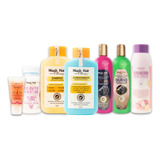 Kit Completo Magic Hair Therapy Cabello - - G A $15