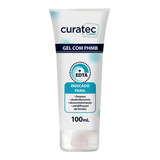 Curatec Gel De Limpeza Feridas Com Phmb Edta 100ml