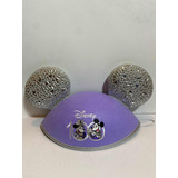 Sombrero De Orejas Mickey Mouse De Disneyland De Disney 100