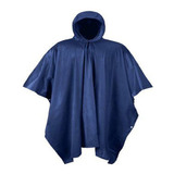 Capa Poncho Impermeable Adultos Unisex Lluvia Transparente