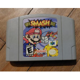 N64 Juego Super Smash Bros Nintendo 64