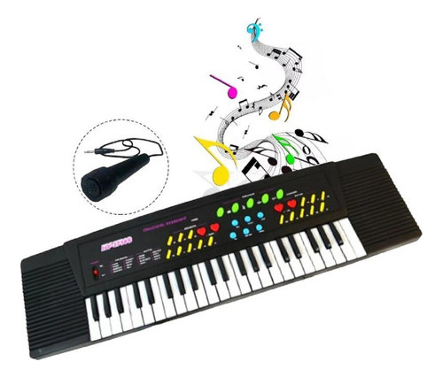Teclado Musical Para Niños 26 Teclas Piano Musical Infantil