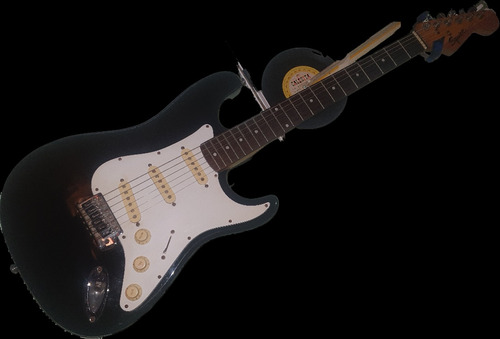 Guitarra Eléc.squierfenderstratocaster Impecableoportunidad 