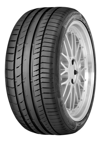 Llanta Continental Contisportcontact 5 225/45r17 91y Sl Bsw