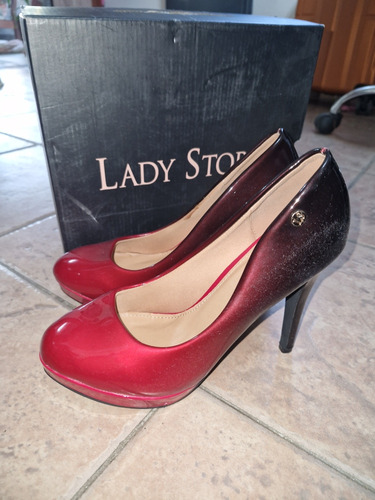 Stilettos Lady Stork 