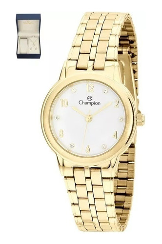 Oferta Relógio Champion Feminino Original Cn28320w