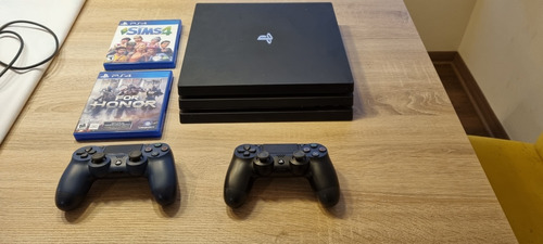 Sony Ps4 Pro