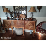 Buffet Antiguo Chippendale Original  