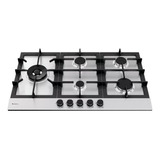 Fogão Cooktop Gás Debacco Zurique Prateado