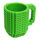 Tazón Mug Taza Bloques De Construcción