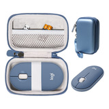 Casesack Funda Para Mouse Logitech Pebble, Pebble M350,