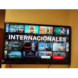 Tv Smart Tv Sony Bravia 40   Modelo Kdl-40ex655 + Deco Flow