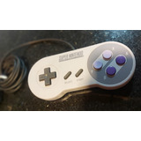 Controle Super Nintendo Classic Edition/ Wii Classic Control