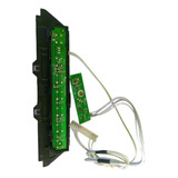 Botonera Y Sensor Polaroid-ptv2214led