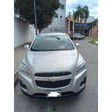 Chevrolet Tracker 2015 1.8 Ltz Fwd Mt 140cv