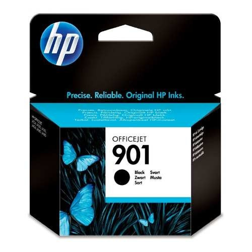 Cartucho Hp Original 901 Negro Cc653al