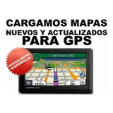 Actualizacion Mapas Gps Argentina Chile Ultima Version
