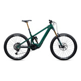 E-bike 29  Mtb Doble Suspensión Shuttle Lt Team Xtr Northern