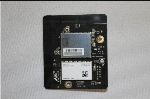 Módulo Wifi / Bluetooth Xbox One Fat Original Pcb Microsoft