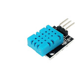 Modulo Sensor Humedad Temperatura Dht11 Arduino - Unoelectro