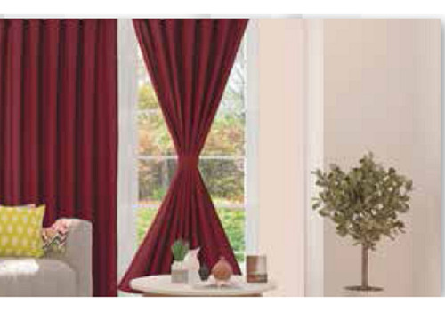 Cortinas Ambiente Tropical Presillas Escondidas Enviogratis 