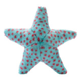 Pelusa  Tuff Ally Starfish - Peluche Para Perros Pequeños, 9